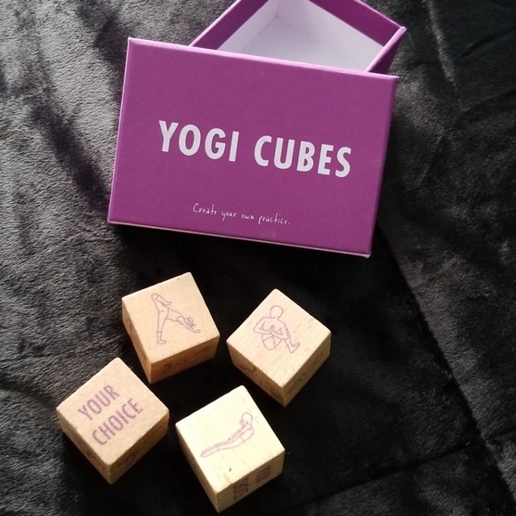 Other - *FREE when BUNDLED* Yogi dice